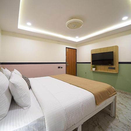 Hotel Olive Zip Sanjay Nagar By Embassy Group Bangalore Exterior foto